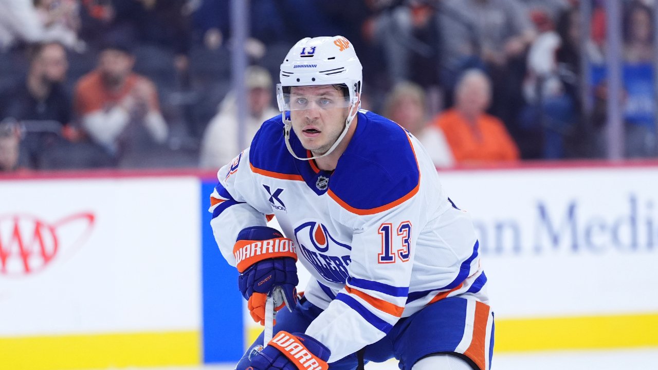 ऑइलर्सच्या मॅथियास जनमार्कची ऑफसीझन शस्त्रक्रिया होते