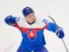 स्लाव्हकोव्स्कीने स्लोव्हाकियाला फिनलंडला मागे टाकून पुरुषांच्या ऑलिम्पिक हॉकी स्पर्धेची सुरुवात केली