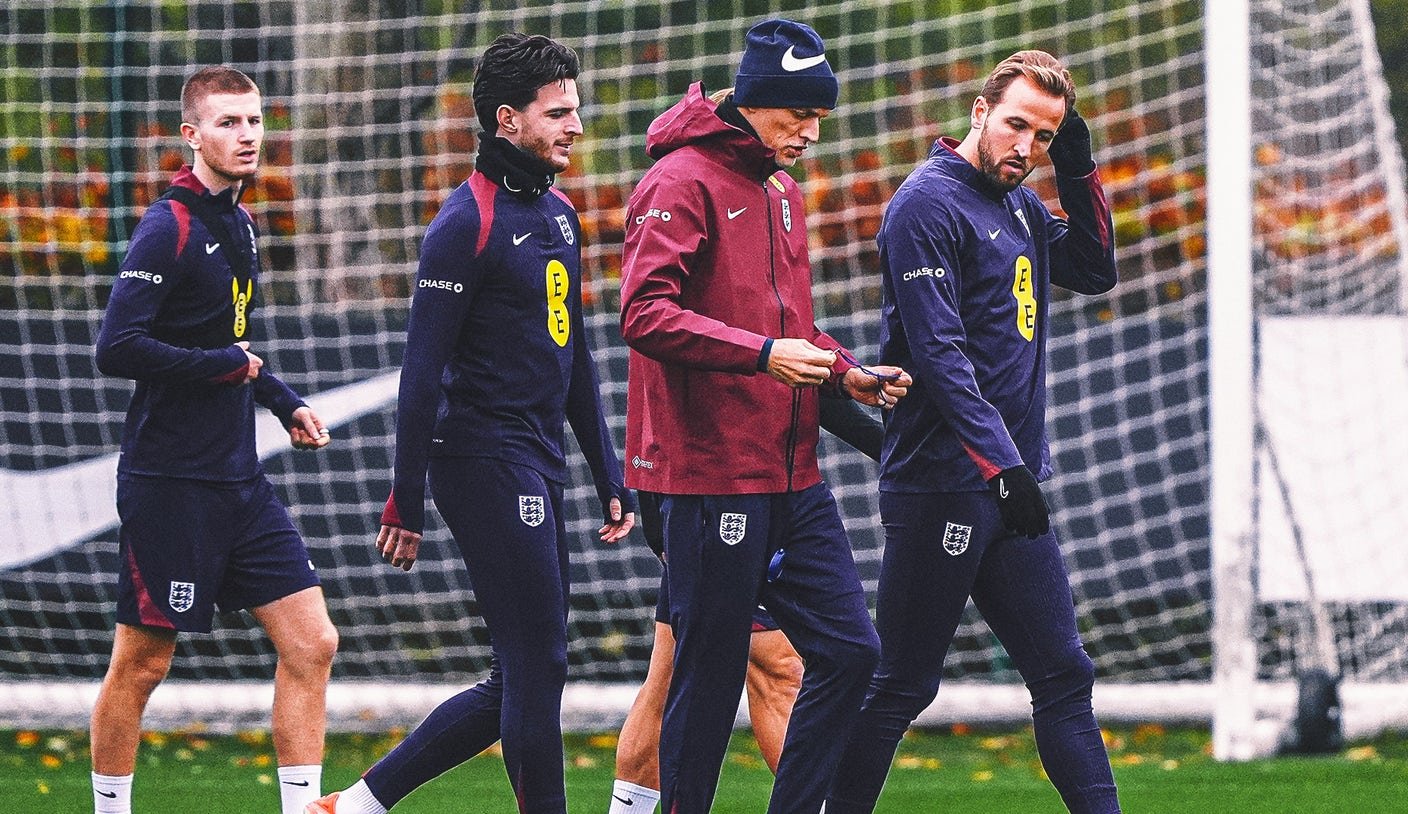 2026 च्या विश्वचषकासाठी इंग्लंड कॅन्सस सिटीमध्ये $21 दशलक्ष बेस तयार करणार आहे