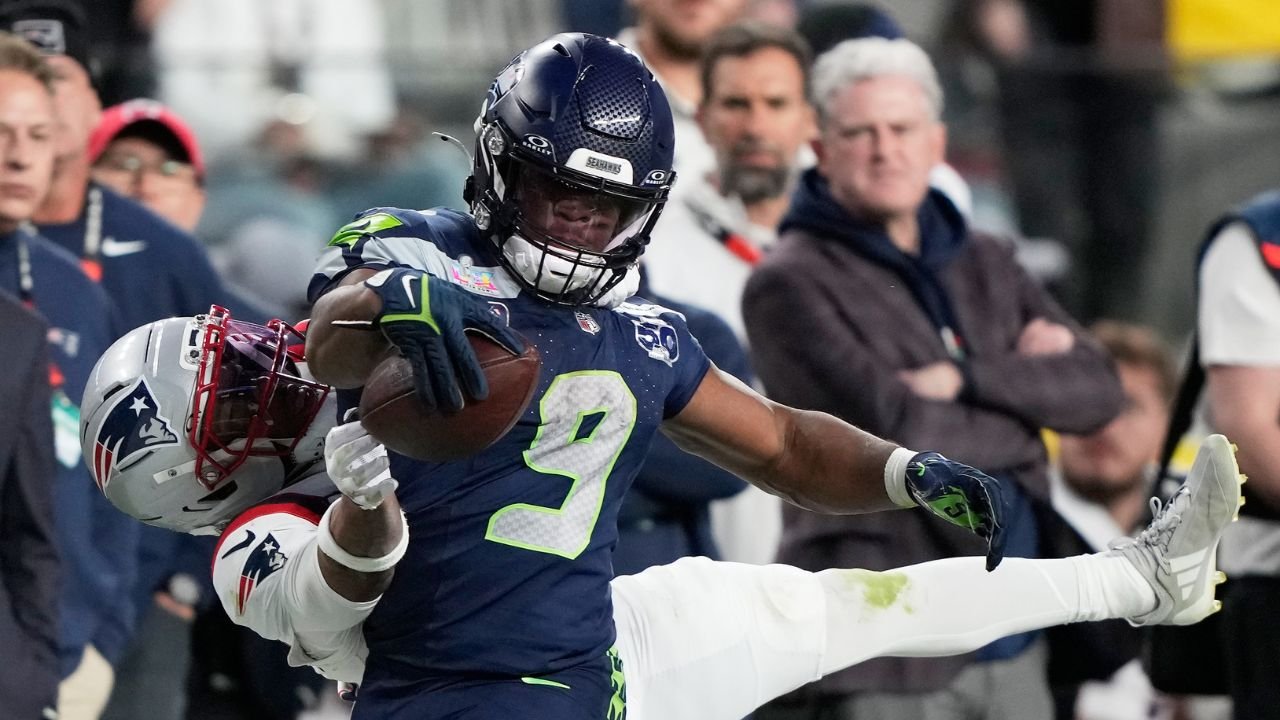 अहवाल: सीहॉक्सने सुपर बाउल एमव्हीपी केनेथ वॉकर III सह स्पर्धा करणे अपेक्षित नाही