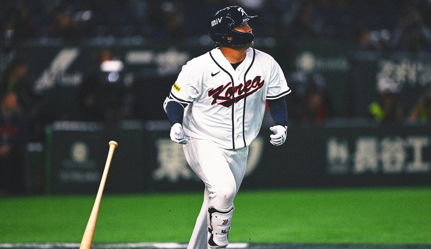 जागतिक बेसबॉल क्लासिकमध्ये कोरियाने ग्रँडस्लॅम, झेकियाला 4 होमर्सने हरवले