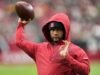 अहवाल: कार्डिनल्स QB Kyler Murray सोडण्याची योजना करतात