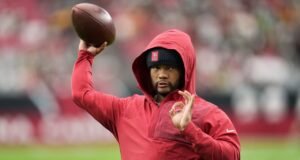 अहवाल: कार्डिनल्स QB Kyler Murray सोडण्याची योजना करतात