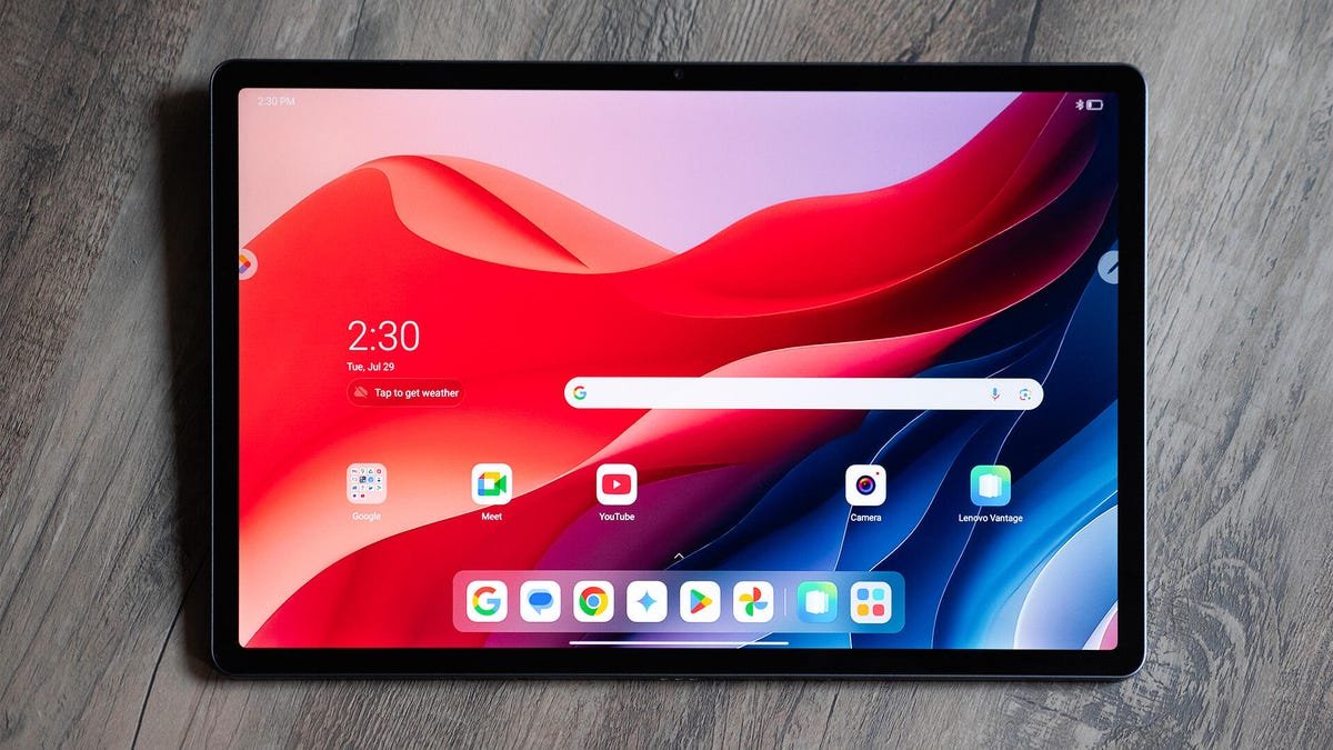 लेनोवो आयडिया टॅब प्रो टॅबलेट पुनरावलोकन: हे काम पूर्ण करते