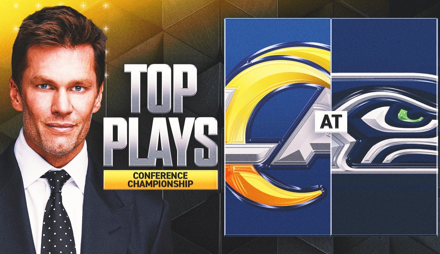 रॅम्स वि. सीहॉक्स लाइव्ह अपडेट्स, स्कोअर, हायलाइट्स: NFC चॅम्पियनशिप गेम