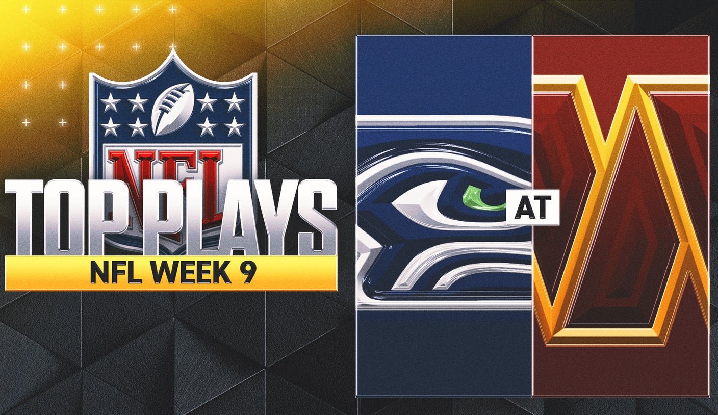 सीहॉक्स विरुद्ध कमांडर्स लाइव्ह स्कोअर, अपडेट: जेडेन डॅनियल्स प्राइमटाइममध्ये परतले