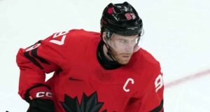 कॅनडा यूएसए विरुद्धच्या सुवर्णपदकाच्या स्पर्धेत मोठ्या मॅकडेव्हिड संघावर अवलंबून आहे