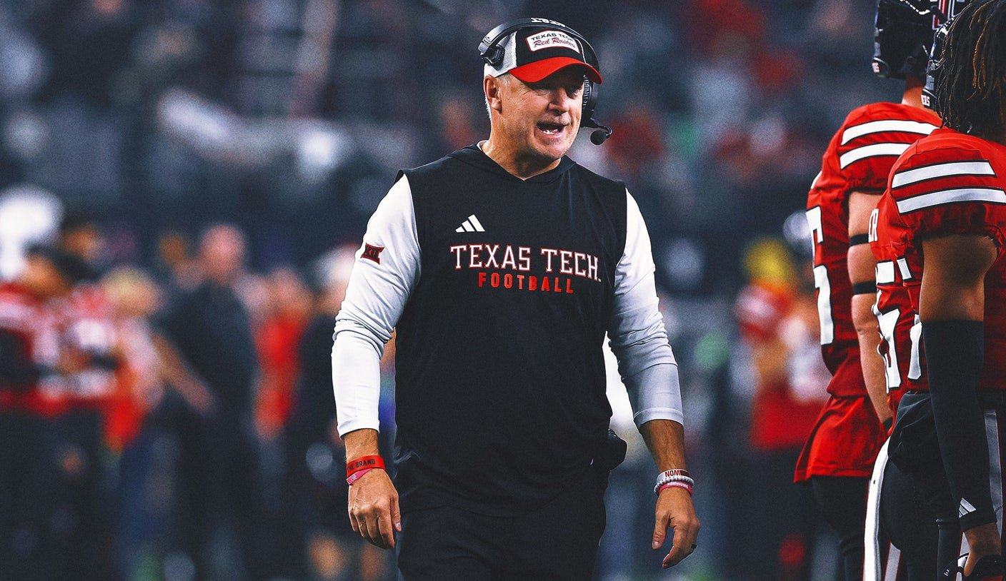 नोट्रे डेमवर जॉय मॅकगुयर: ‘कॉन्फरन्समध्ये रहा आणि तुम्ही प्लेऑफमध्ये आहात’