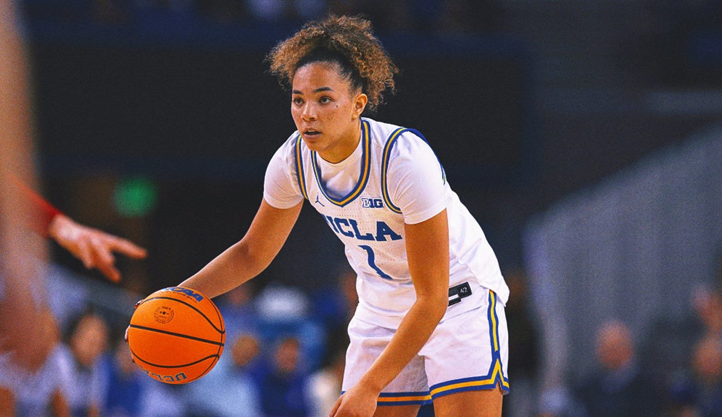 UCLA गार्ड किकी राइसला भेटा