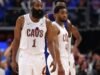 डबल प्रोमो कोड फॉक्स: Cavs-Pistons, Timberwolves-Spurs साठी $10 नो डिपॉझिट बोनस मिळवा