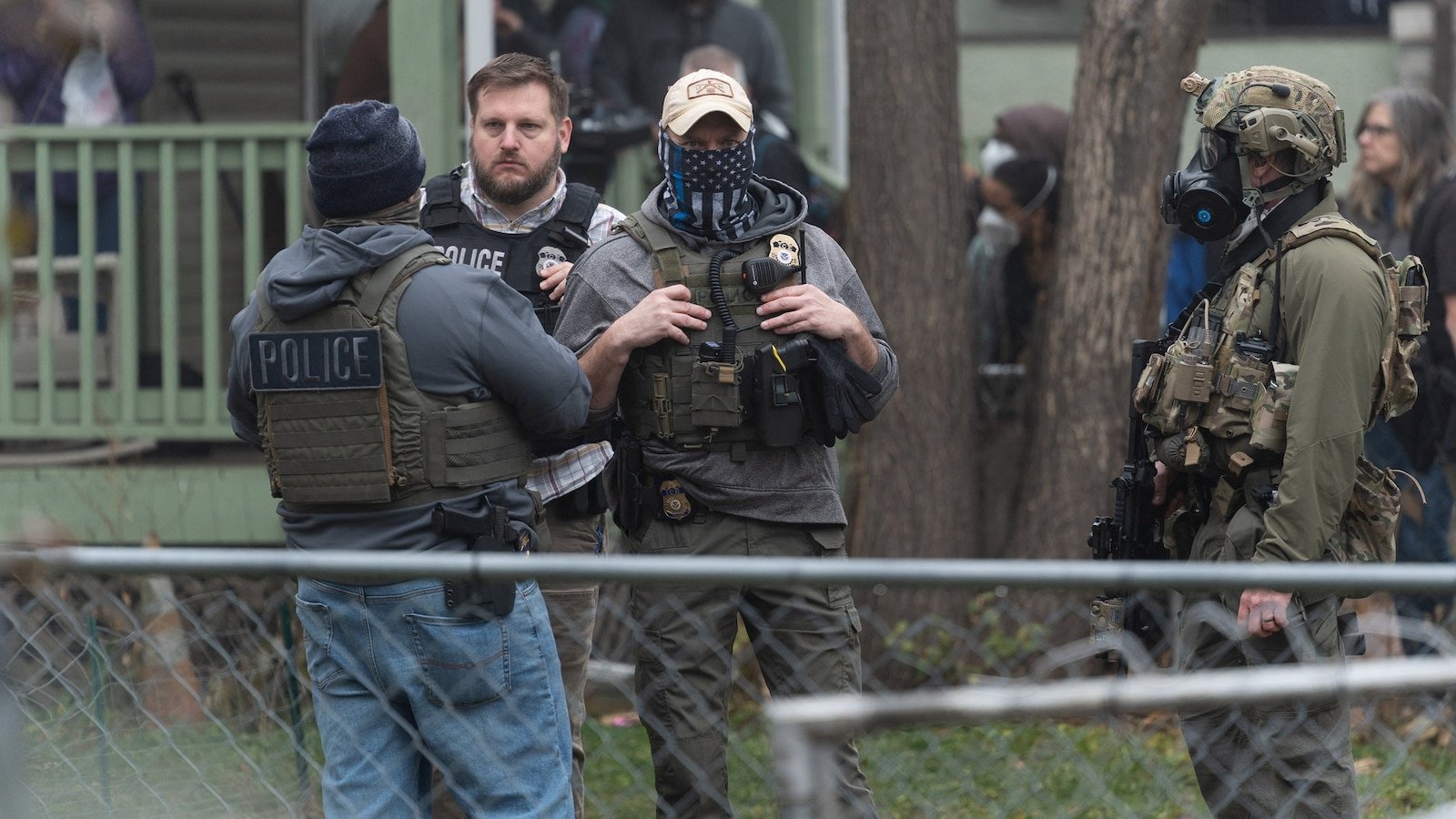 मिनेसोटामधील सोमाली म्हणतात की ICE एजंट आधीच त्यांच्या समुदायाला लक्ष्य करत आहेत