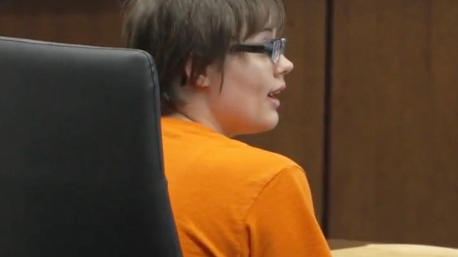 ‘स्लेंडर मॅन’ चाकू मॉर्गन गीझर गटाच्या घरातून पळून गेल्यानंतर ताब्यात: पोलिस