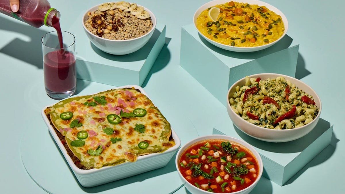 2026 ची सर्वोत्कृष्ट शाकाहारी जेवण डिलिव्हरी: आम्ही सर्वोत्कृष्ट शाकाहारी जेवण किट्स वापरून पाहिले