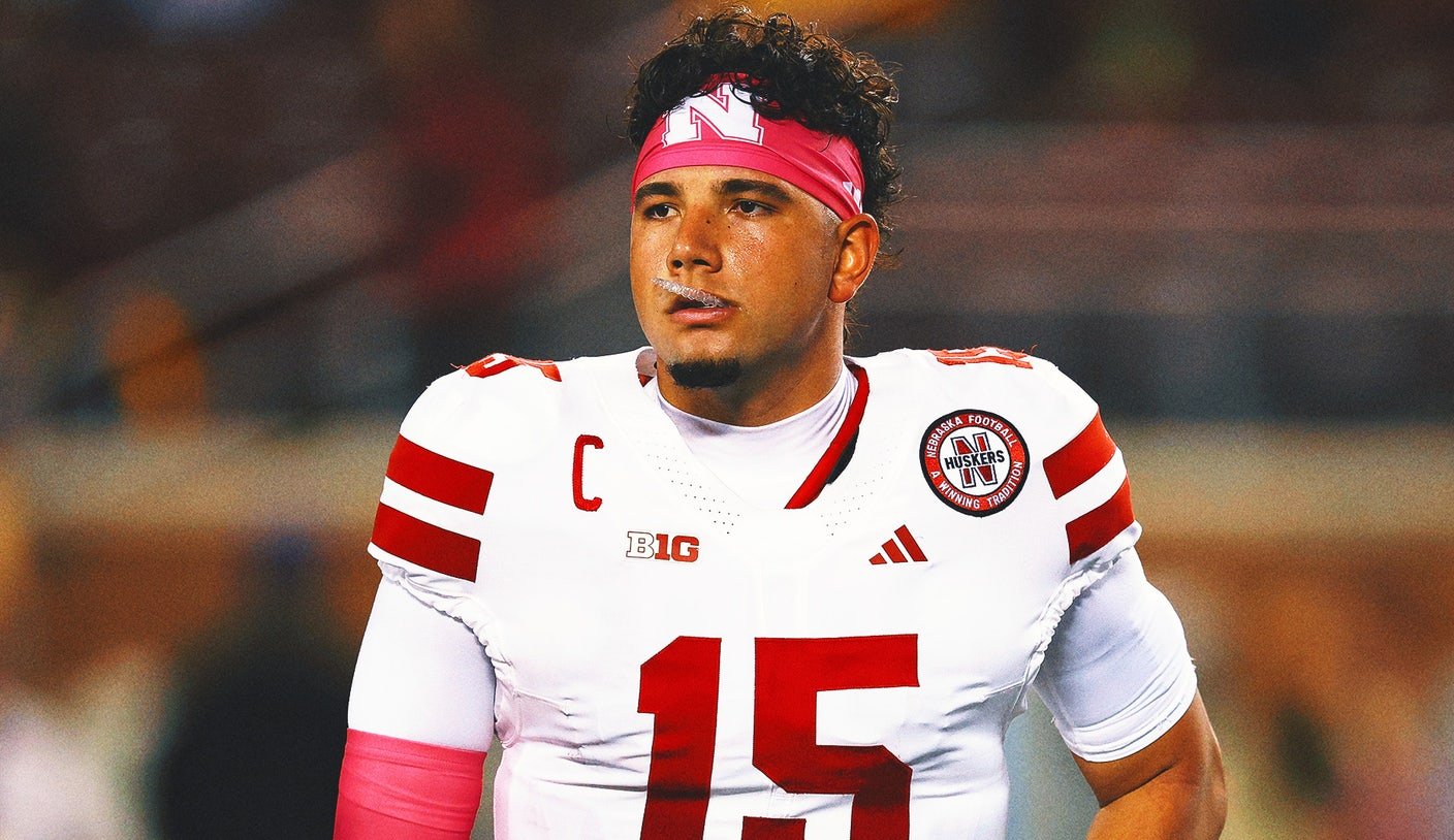 2025 कॉलेज फुटबॉल वीक 11 बझ: नेब्रास्काचा QB सीझनसाठी बाहेर पडला आहे