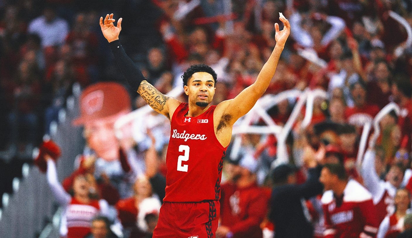 विस्कॉन्सिन गार्ड निक बॉयडला भेटा