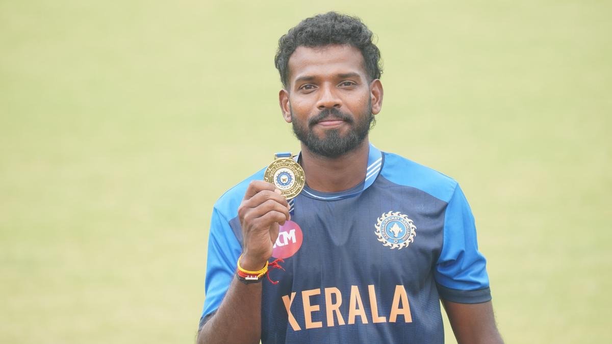 रणजी ट्रॉफी: निधिश म्हणतो की तो केरळच्या गोलंदाजी आक्रमणाचा प्रमुख म्हणून नवीन भूमिकेचा आनंद घेत आहे