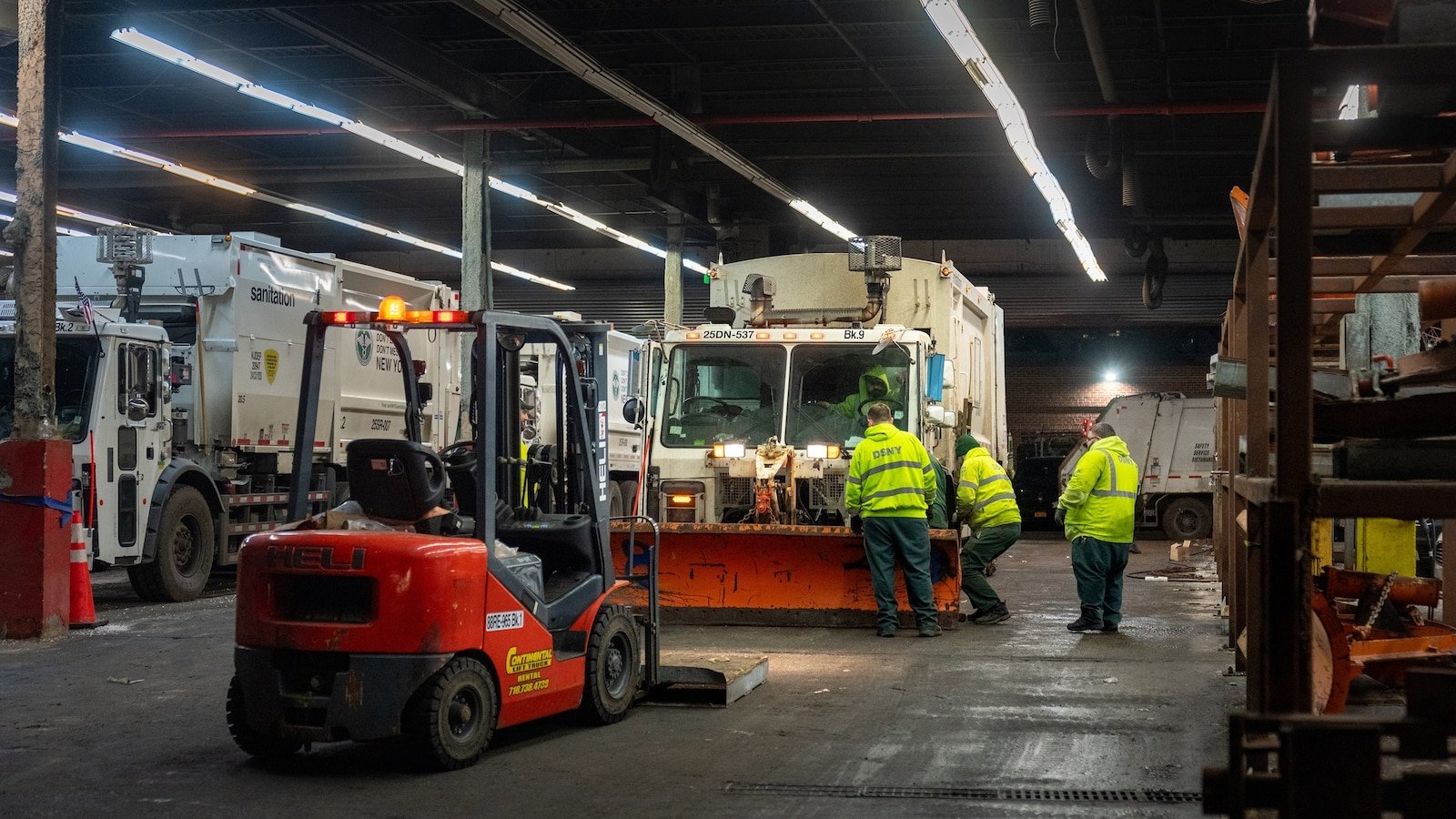 NYC हिमवादळाच्या चेतावणी अंतर्गत ईशान्येत संभाव्य ऐतिहासिक नॉर ईस्टर अपेक्षित आहे