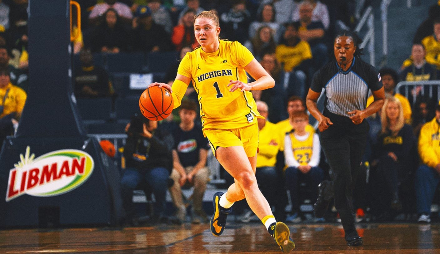 मिशिगन गार्ड ऑलिव्हिया ओल्सनला भेटा