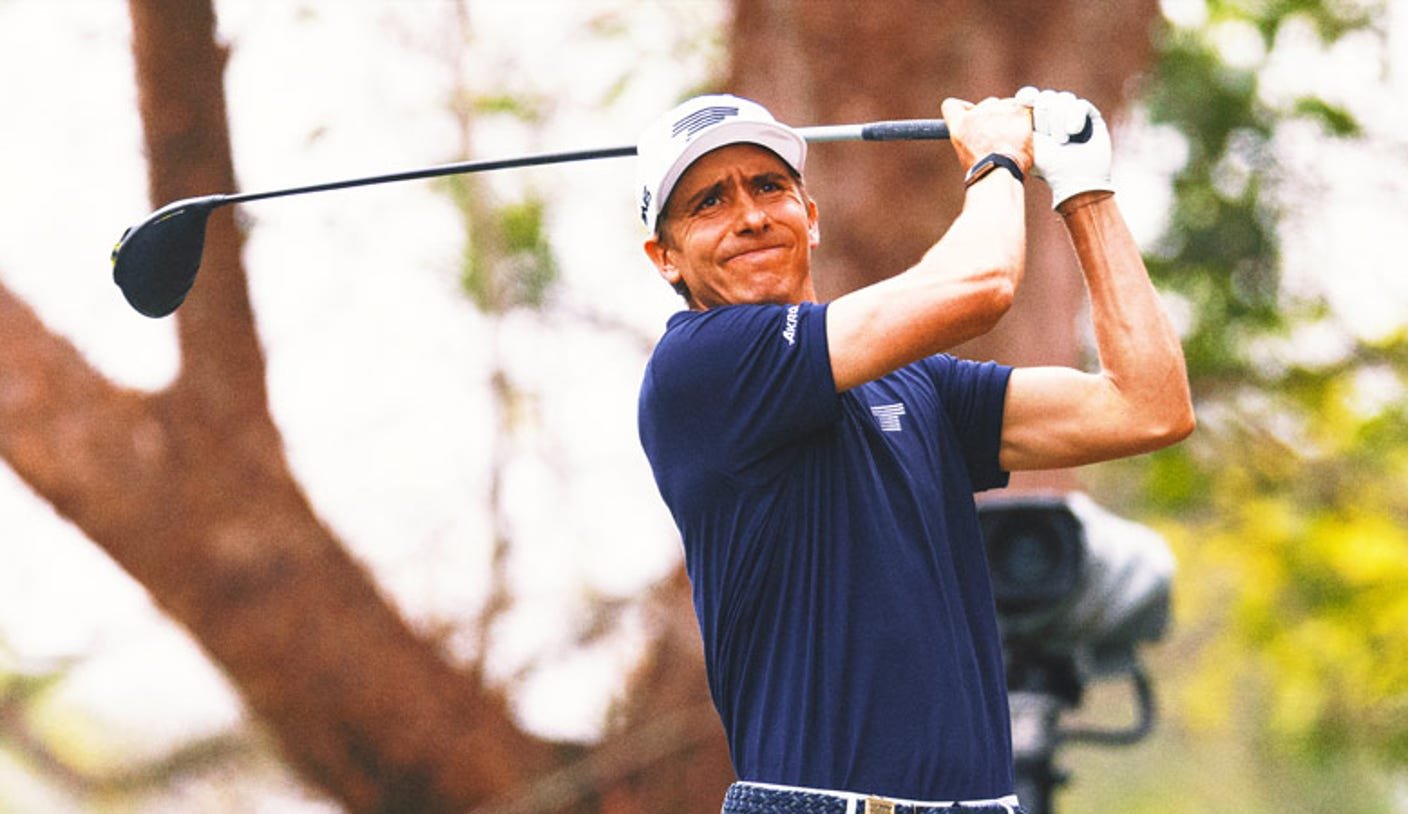 डीन बर्मेस्टर, कार्लोस ऑर्टीझ HSBC LIV गोल्फ हाँगकाँगच्या फेरी 2 नंतर बरोबरीत