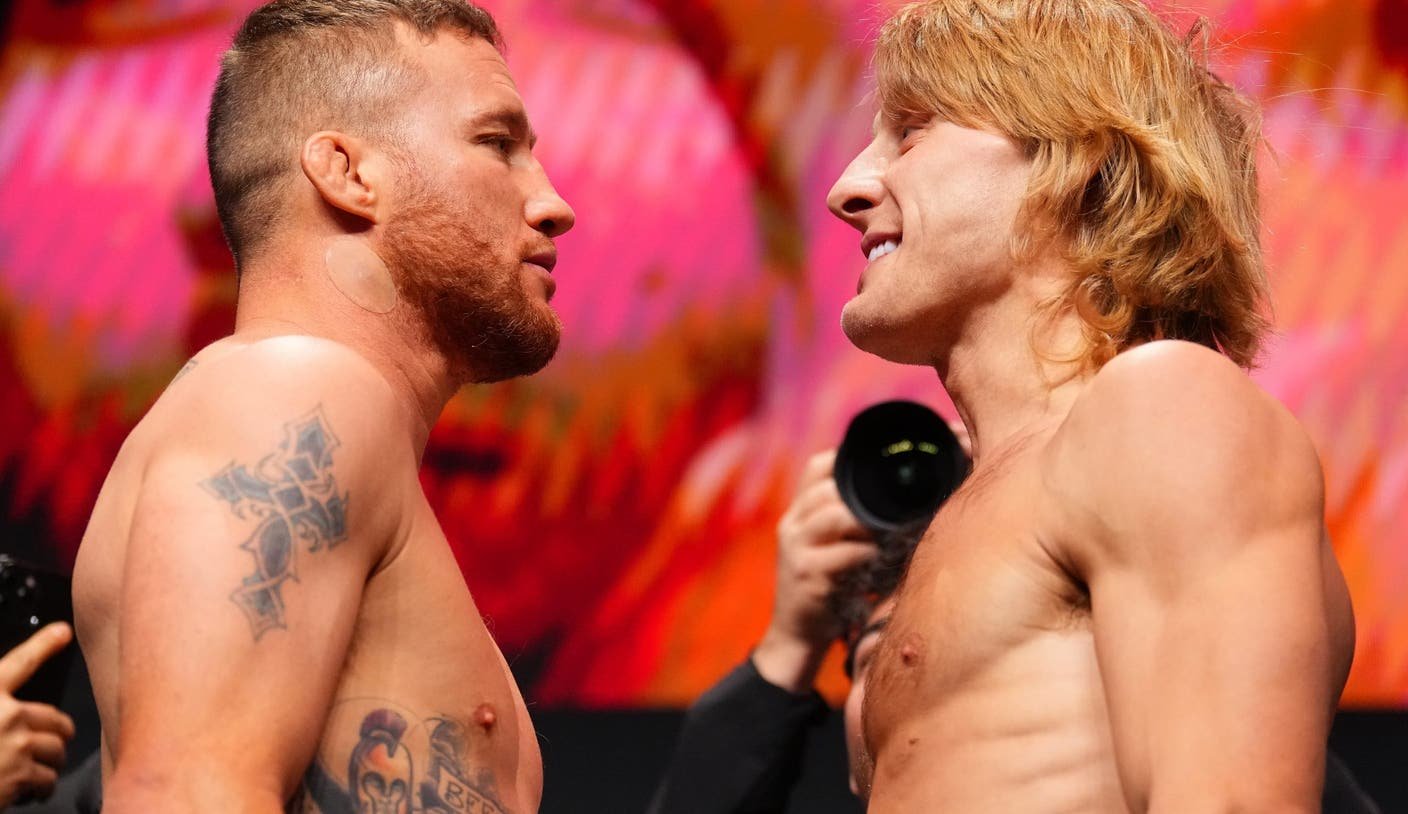 DraftKings स्पोर्ट्सबुक: UFC 324 वर पैज कशी लावायची: पॅडी पिंबलेट वि जस्टिन गेथजे