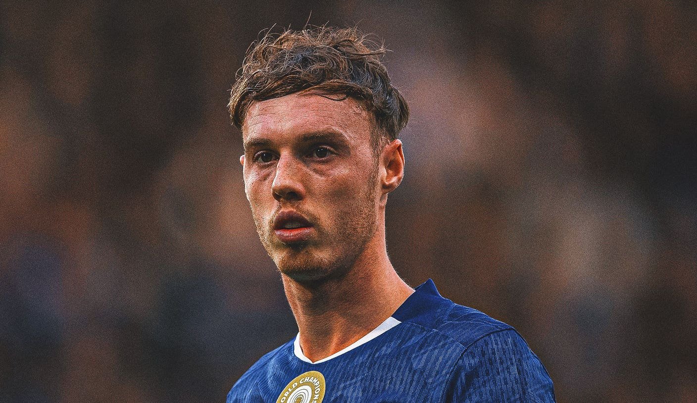 कोल पामर मँचेस्टर युनायटेड? इंग्लंडचा स्टार बालपण क्लब ‘वेलकम’मध्ये जाणार