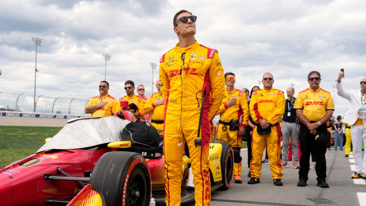 पालो आणि चिप गानासी यांनी $12 दशलक्ष निर्णयानंतर मॅक्लारेन कराराची लढाई संपवली