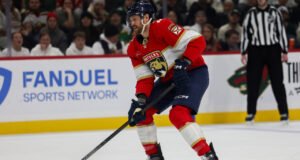 वाईल्डने मसुदा निवडीसाठी पँथर्सकडून जेफ पेट्रीला विकत घेतले