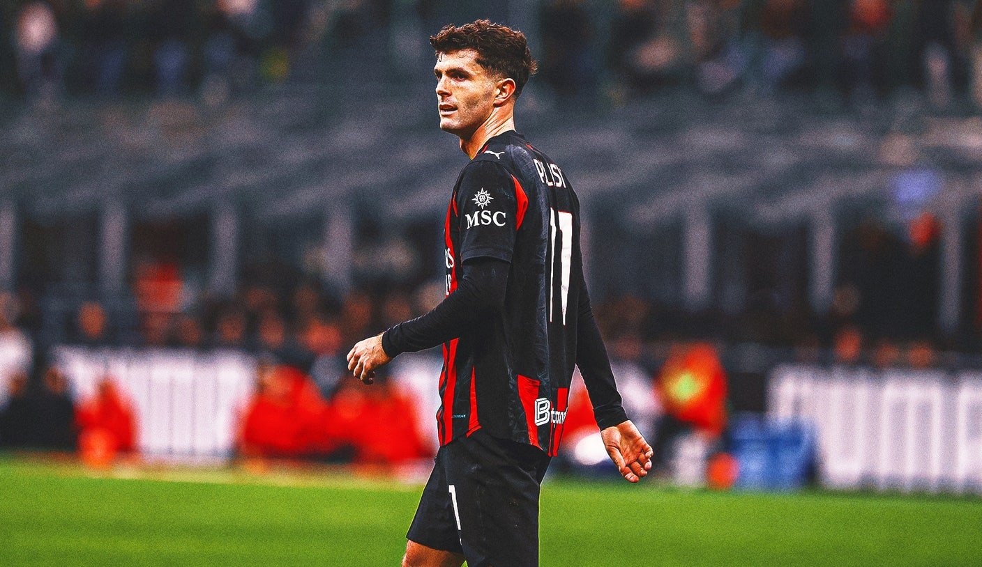 एसी मिलानने माजी यूएसए गोलकीपर ख्रिश्चन पुलिसिकसाठी ‘त्यांच्या कृती एकत्र करा’ असे आवाहन केले