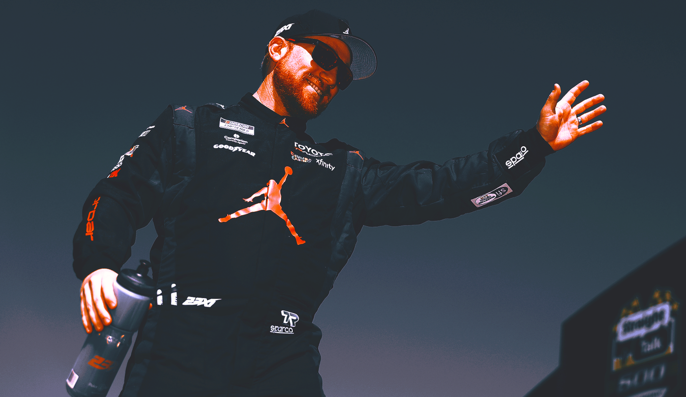 टायलर रेडिकची मजबूत फिनिक्स कामगिरी NASCAR फोर-पीटसाठी पुरेशी नव्हती