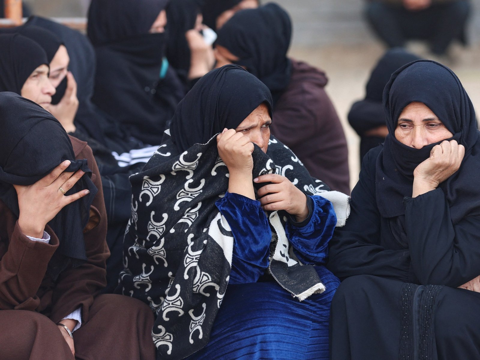 गाझा गाझा बातम्या ओलांडून इस्रायली हल्ल्यात किमान 11 पॅलेस्टिनी ठार झाले