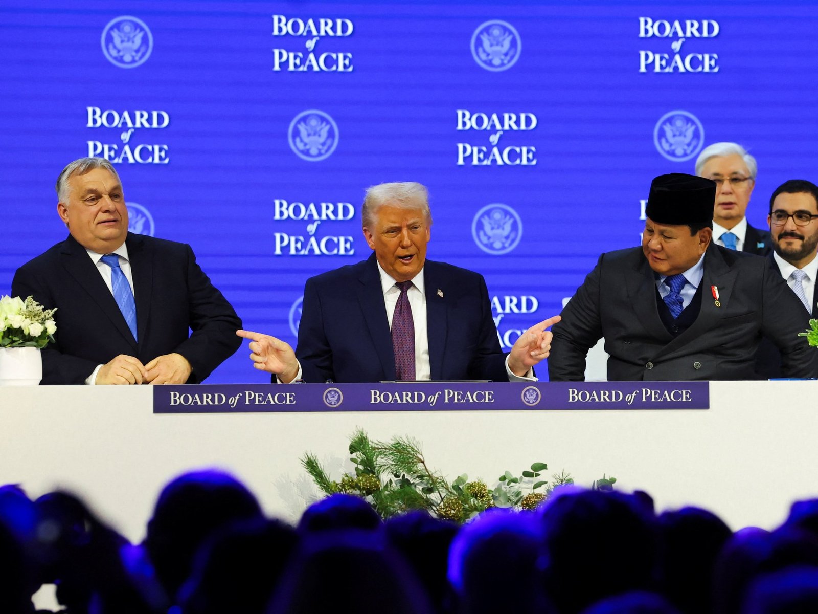 इंडोनेशिया गाझा मध्ये जुगार