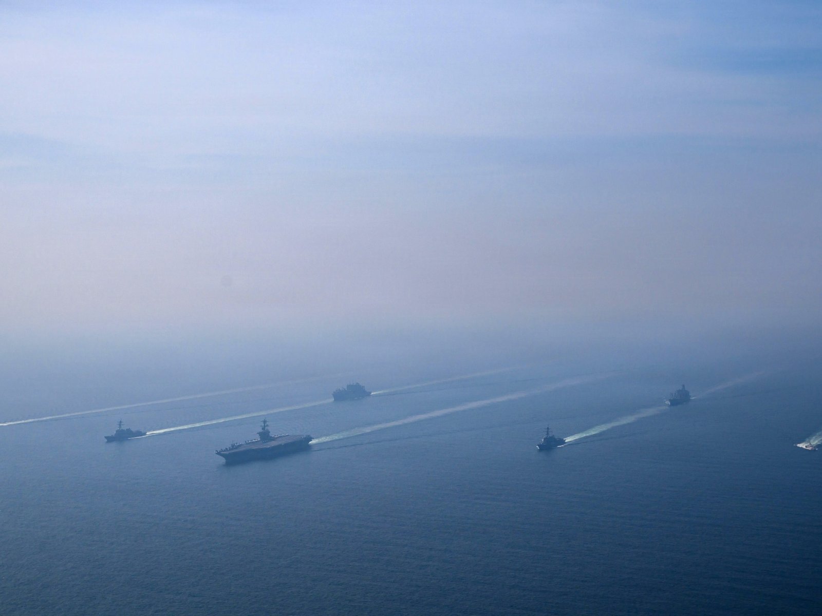 इराणच्या लष्करी संरचनेत डोनाल्ड ट्रम्पच्या बातम्यांनुसार करार करणे ‘समजदार’ असेल, असे व्हाईट हाऊसने म्हटले आहे