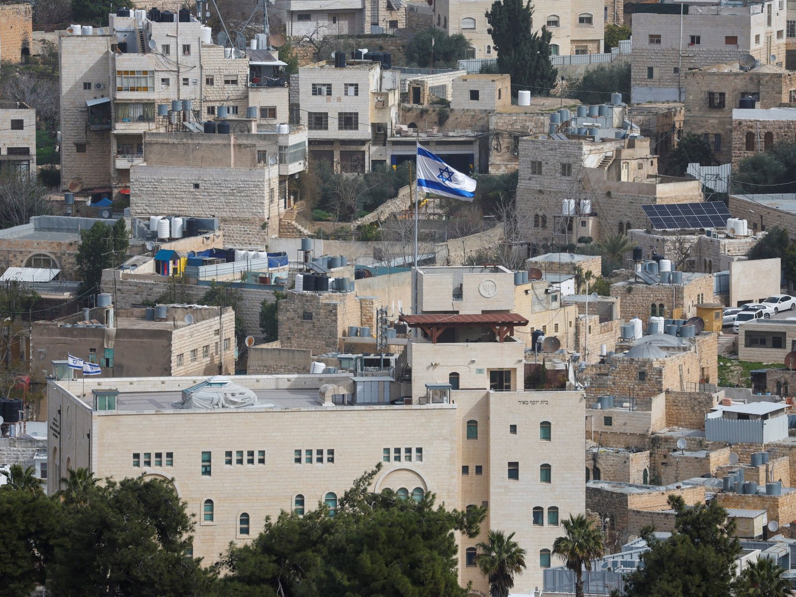 वेस्ट बँकचा शांत विजय आणि ओस्लो कराराचा मृत्यू इस्त्रायल-पॅलेस्टाईन संघर्ष