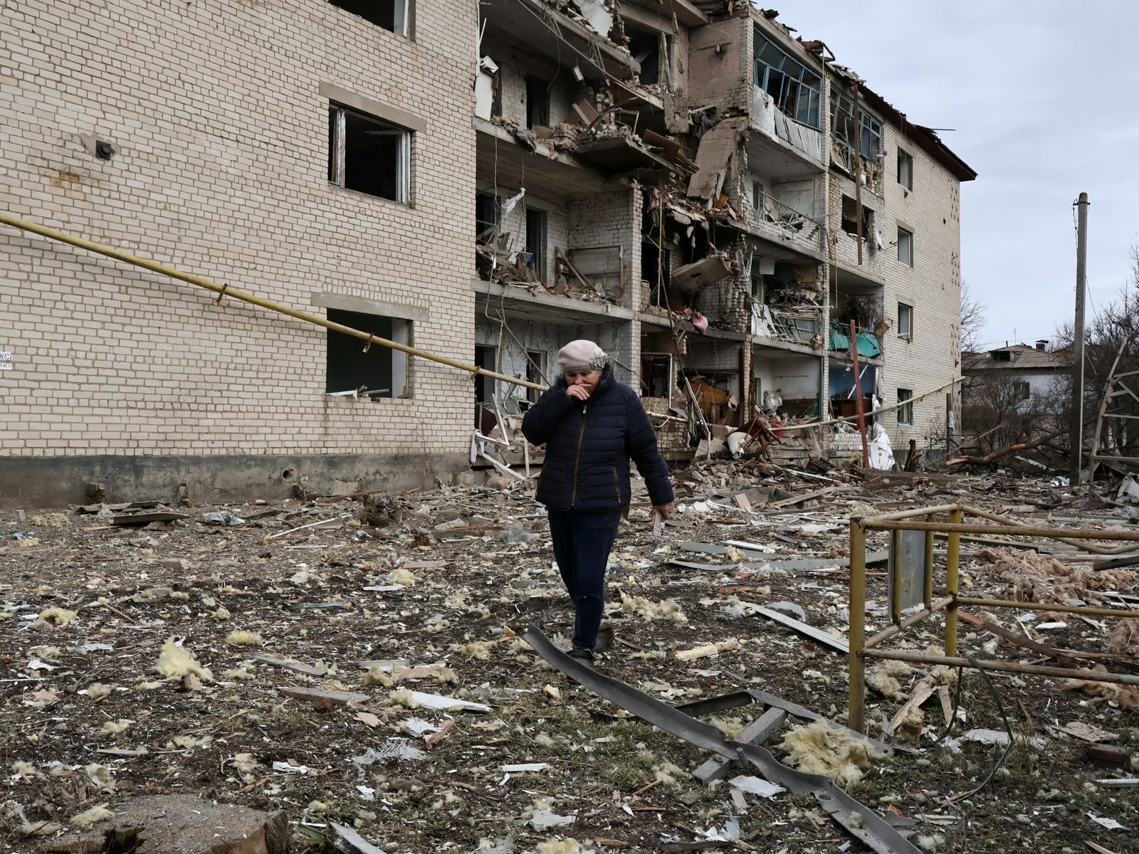 रशिया-युक्रेन युद्ध: महत्त्वाच्या घटनांची यादी, दिवस 1,458 | रशिया-युक्रेन युद्ध बातम्या