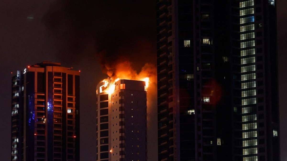 इराणच्या साल्व्होने त्यांच्या हवाई हद्दीत आदळल्यानंतर आखाती देश युद्धात उतरतील का? | संघर्ष