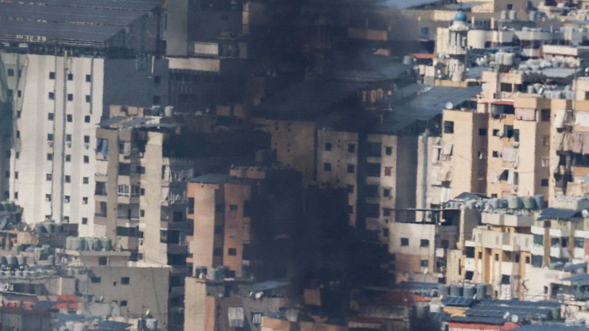 रणांगणावर हिजबुल्लाहचे धोकादायक पुनरागमन