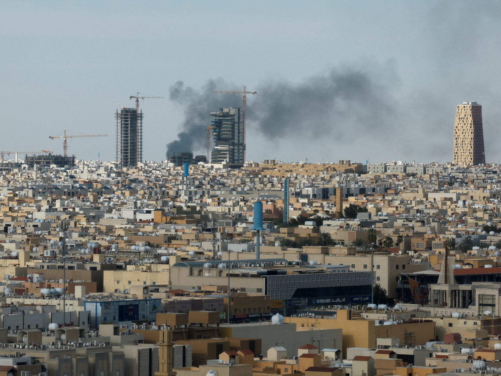 आखाती इस्रायल-इराण संघर्षातील हल्ल्यांसाठी इराणचे कायदेशीर प्रकरण तपासाधीन आहे