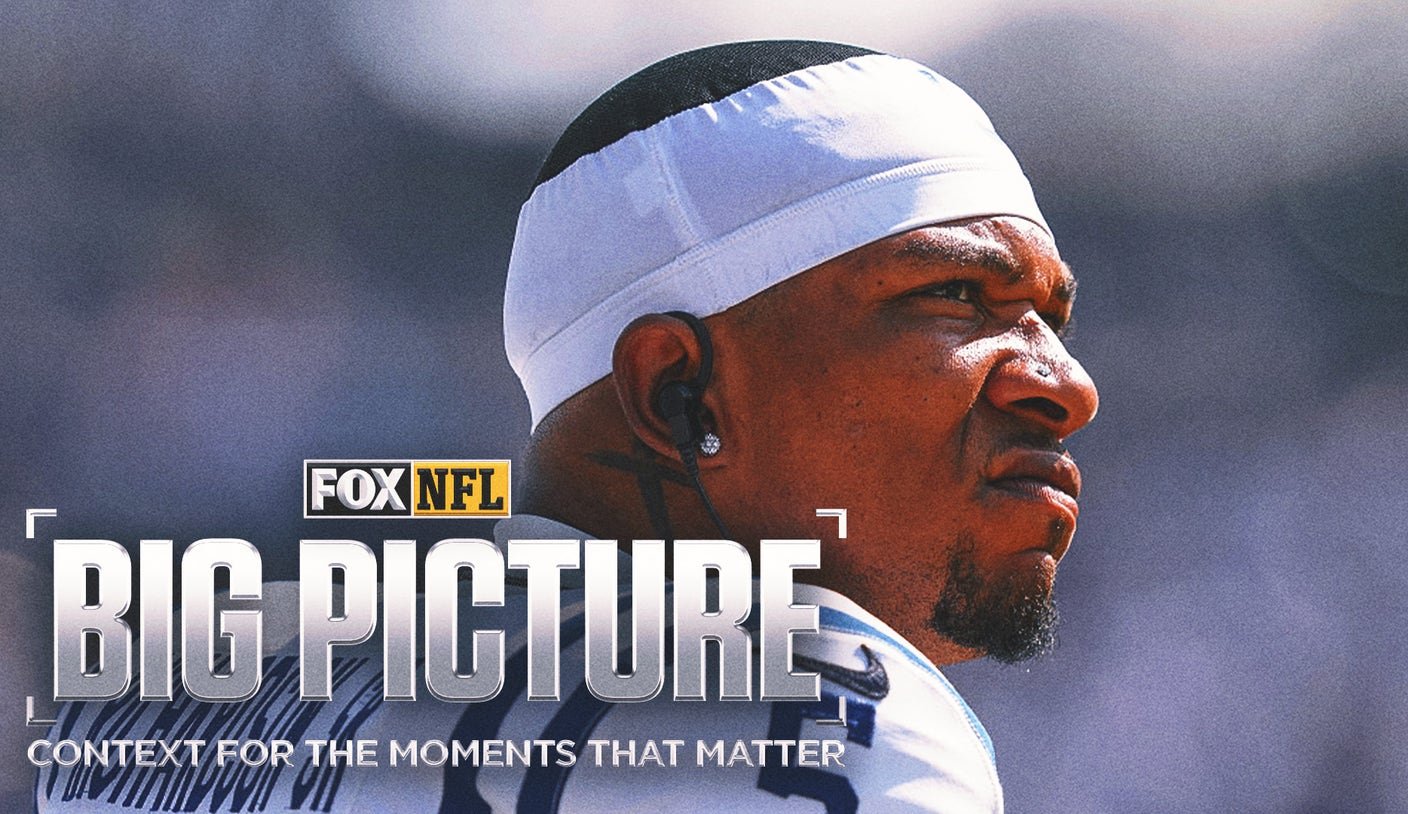 मोठे चित्र: अँथनी रिचर्डसनचे एजंट म्हणतात की क्यूबीचा पुढील स्टॉप ‘बॉक्स ऑफिस’ असेल