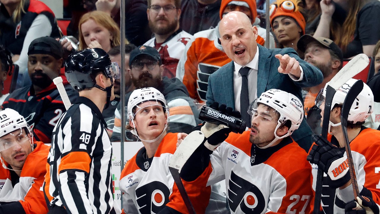 Tocchet नवीन-रूप Canucks सह भेटीपूर्वी व्हँकुव्हरमधील वेळ आठवते