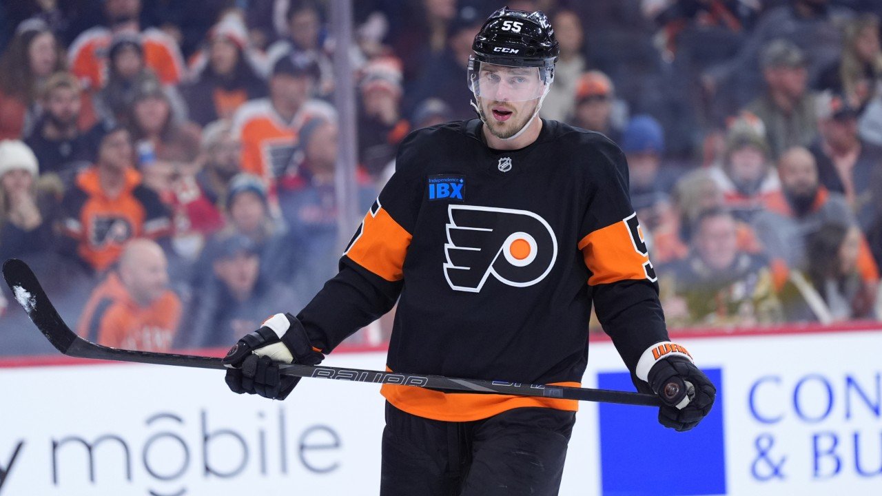 NHL अफवा अहवाल: फ्लायर्स रिस्टोलेनेन हे लोकप्रिय व्यापार लक्ष्य आहे