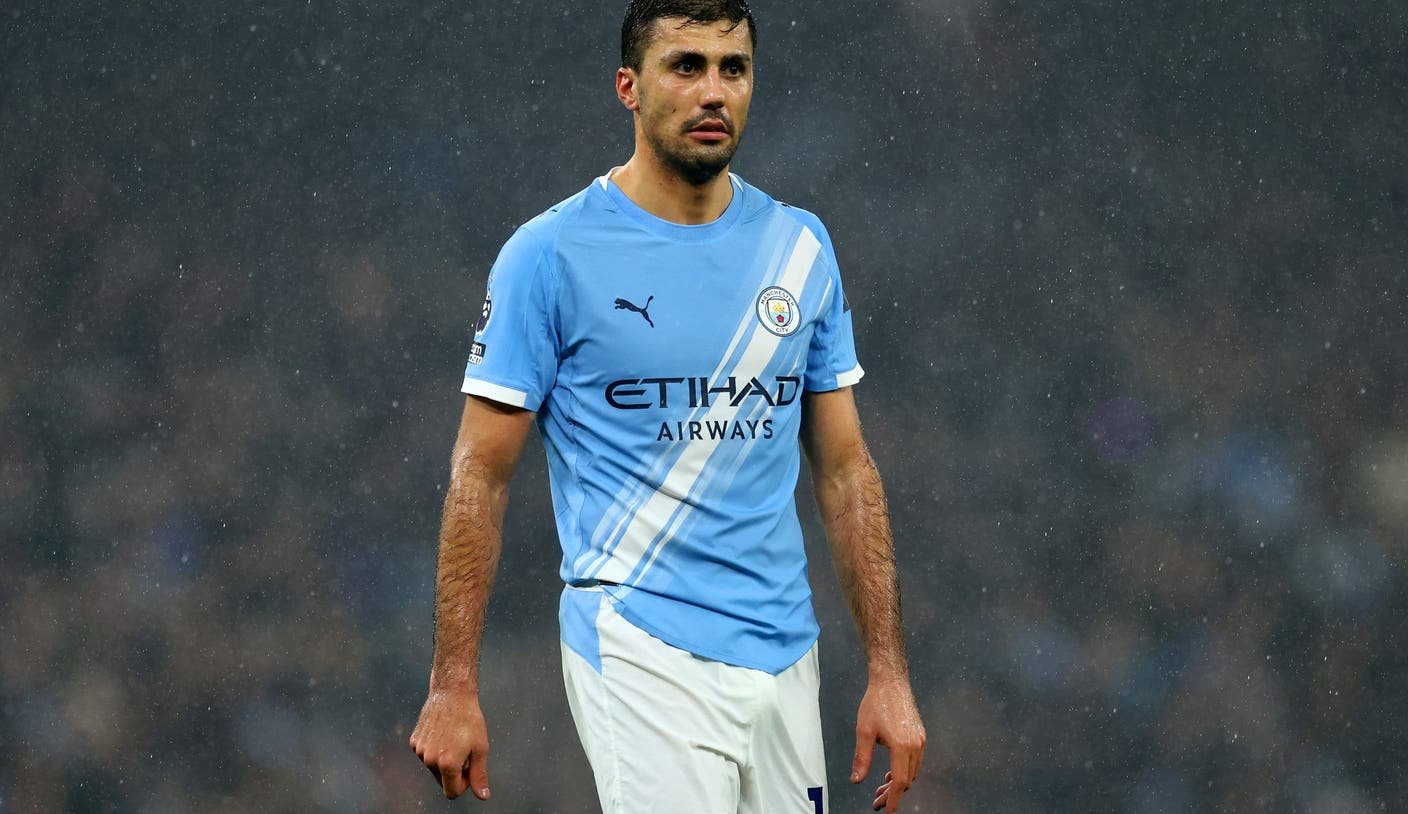 रिअल माद्रिद नाही? रॉड्रीला मॅन सिटी सोडण्यात स्वारस्य नाही