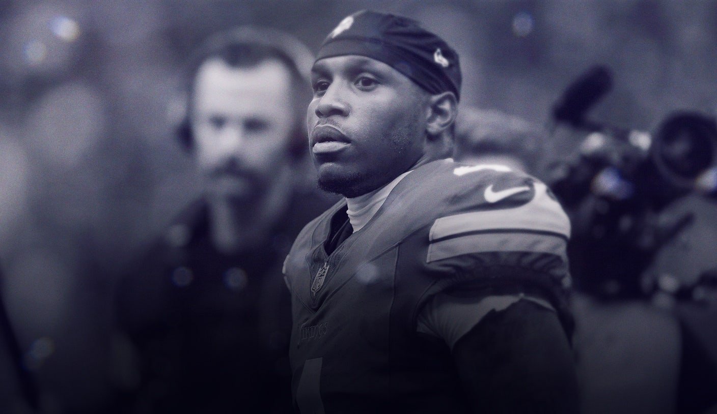 NFL वाइड रिसीव्हर रॉन्डेल मूर वयाच्या 25 व्या वर्षी मृत आढळून आला आहे