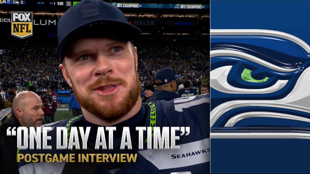 एनएफसी चॅम्पियनशिपमध्ये रॅम्सचा पराभव केल्यानंतर सॅम डार्नॉल्ड: "हा एक विशेष गट आहे"