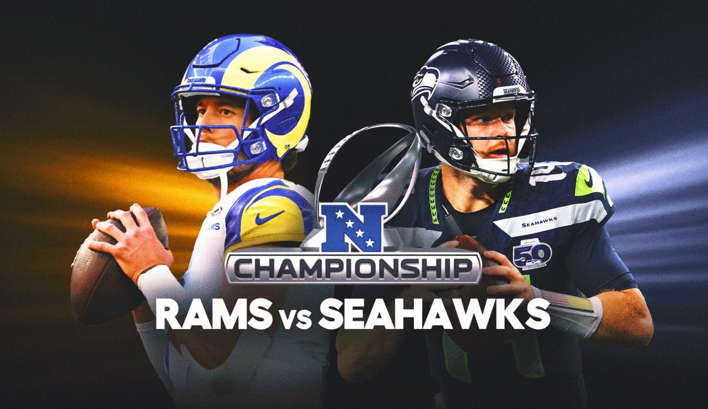 फॉक्स सुपर 6 स्पर्धा: ख्रिस ‘द बेअर’ फॉलिकरचा एनएफएल कॉन्फरन्स शीर्षक अंदाज