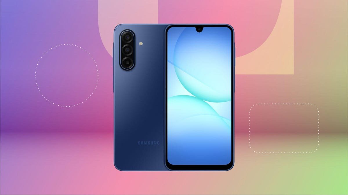 सॅमसंगचा $200 Galaxy A17 Google च्या शोध मंडळाला त्याच्या कमी किमतीच्या फोनवर आणतो