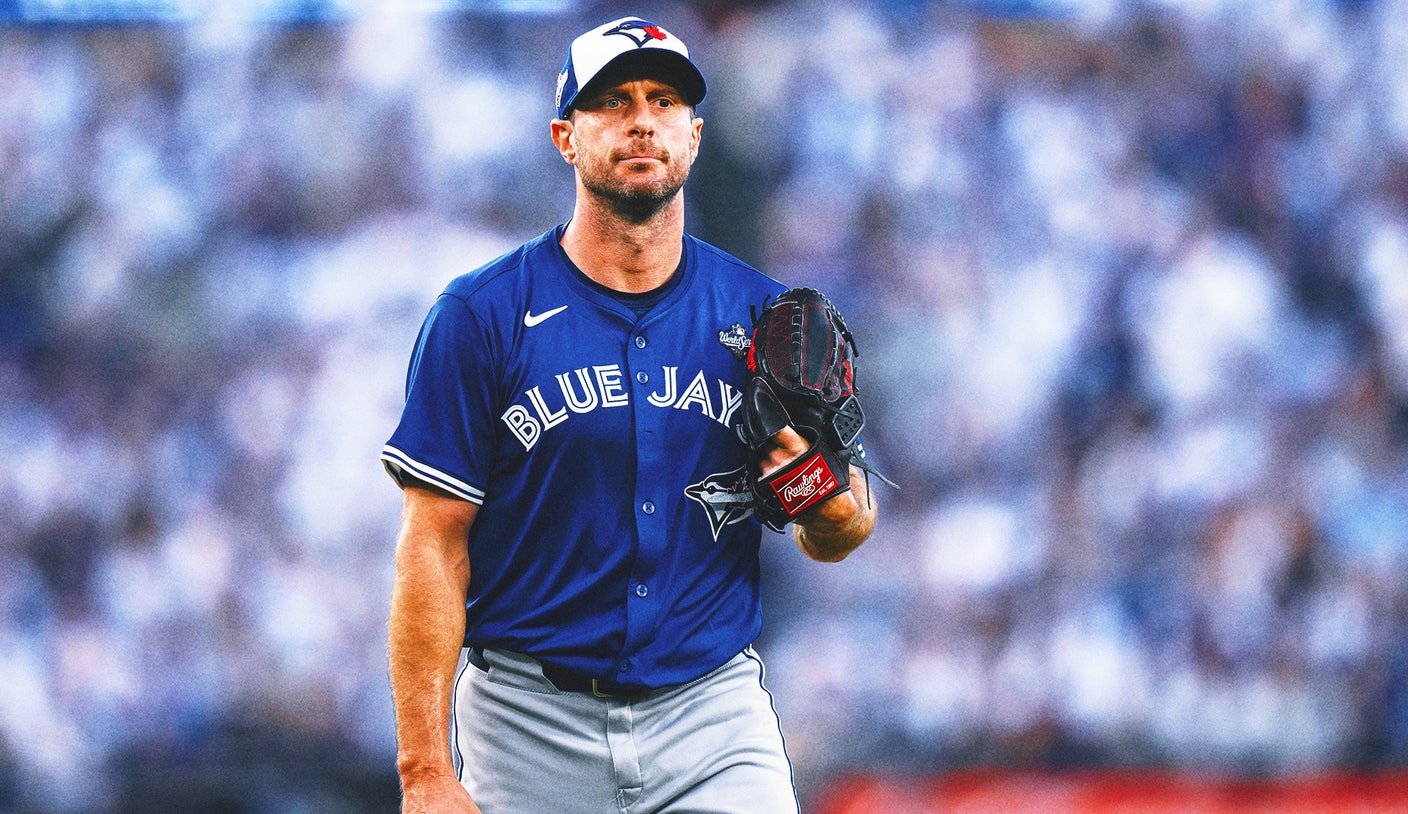 मॅक्स शेरझर: ब्लू जेसला मुलीचे पत्र ‘आपण कल्पना करू शकता अशी सर्वात सुंदर गोष्ट’