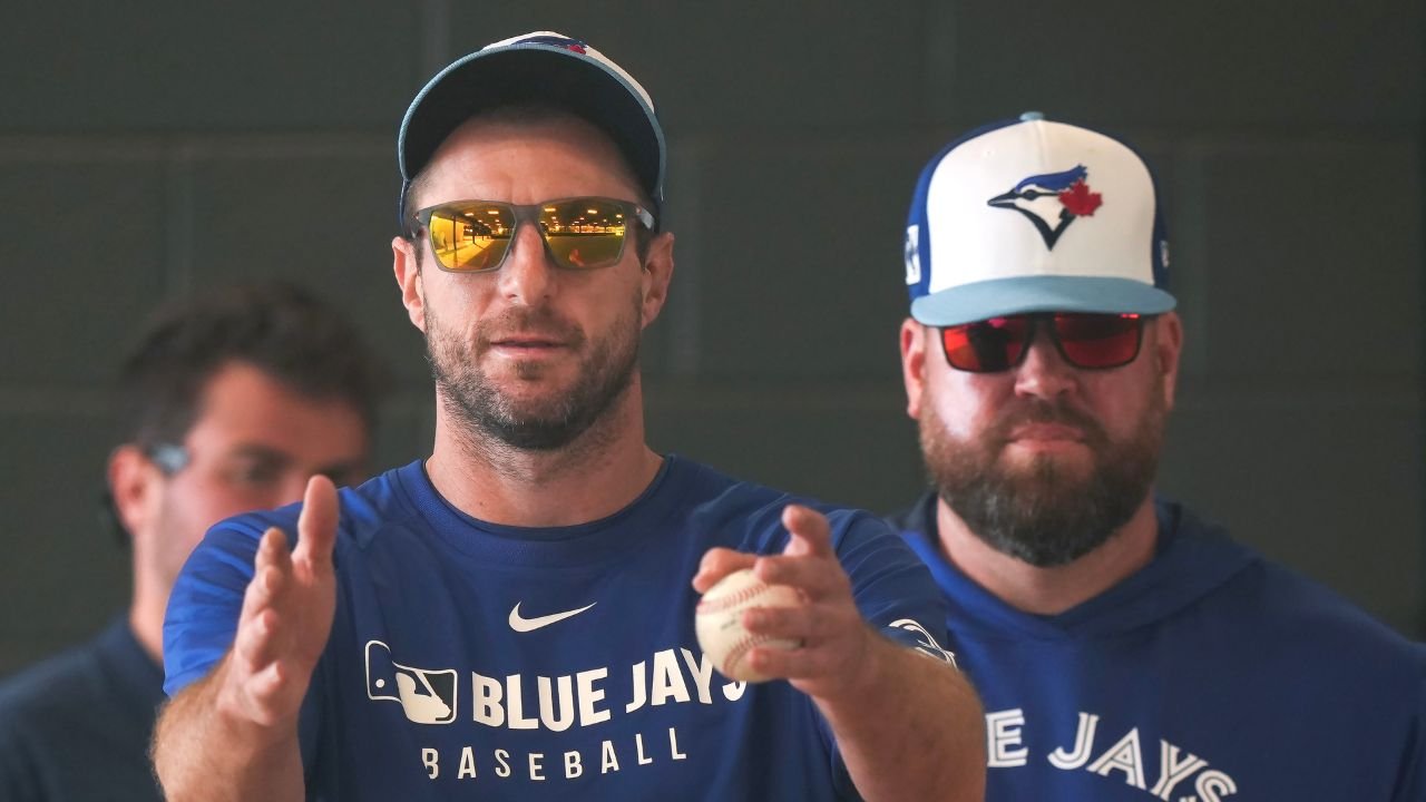 मॅक्स शेरझर आणि जॉन श्नाइडर यांच्यातील विश्वास ब्लू जेसच्या यशासाठी आवश्यक आहे