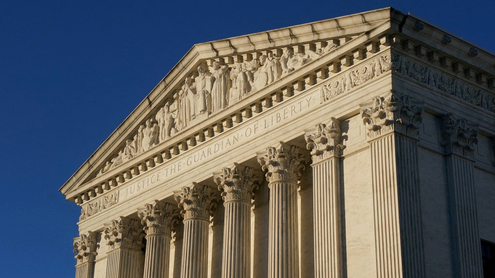 सुप्रीम कोर्टाने कॅलिफोर्नियाचा नवीन मध्यावधी काँग्रेसचा नकाशा अवरोधित करण्यास नकार दिला