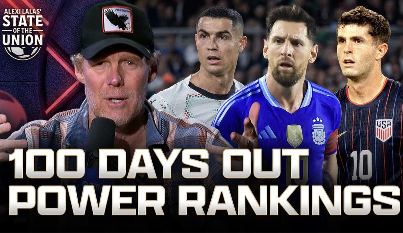 2026 वर्ल्ड कप पॉवर रँकिंग: कोलंबिया टॉप 5 मध्ये का आहे