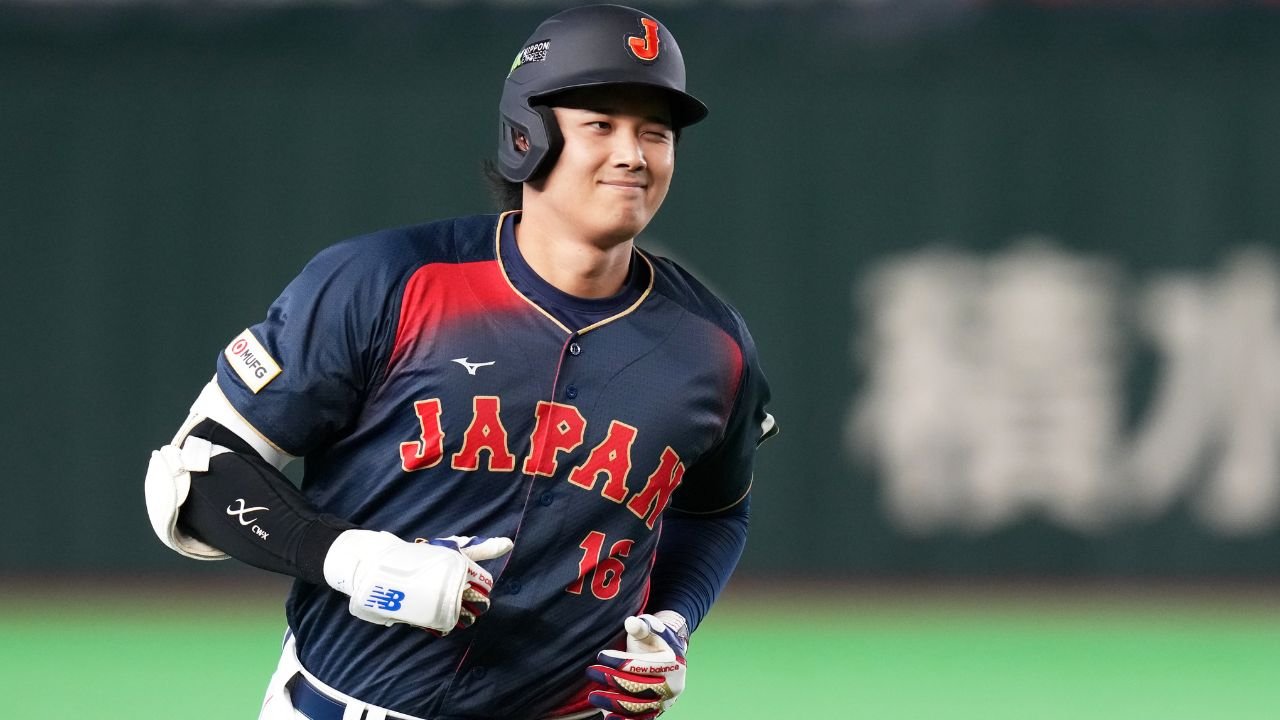 Shohei Ohtani WBC ग्रँड स्लॅम जिंकून सुपरस्टारच्या दर्जावर पोहोचला